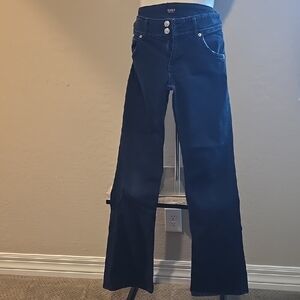 Hudson Women's Blue Jeans